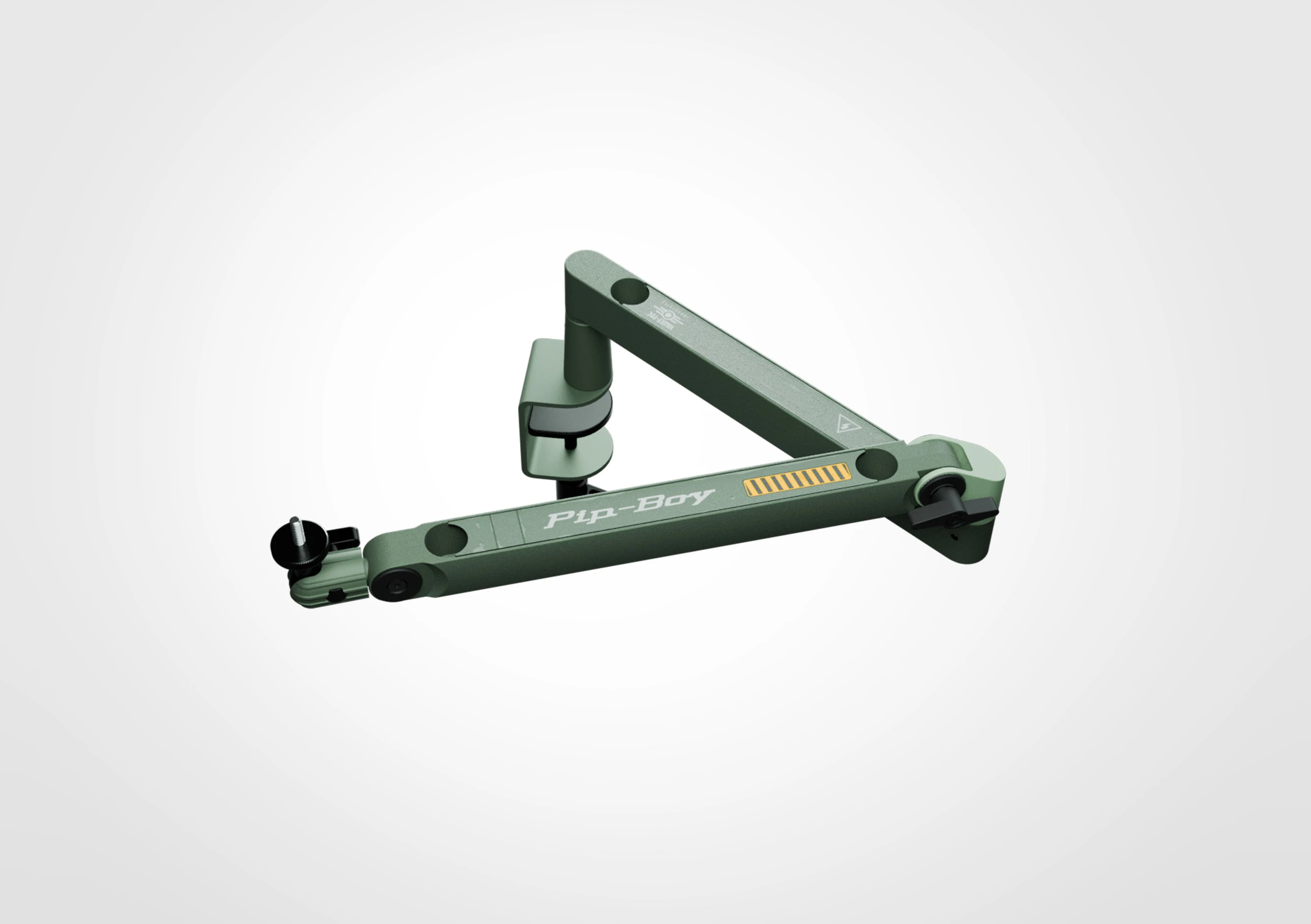 Wave Mic Arm LP - Fallout Edition | Mic Boom Arm for Desks | Elgato